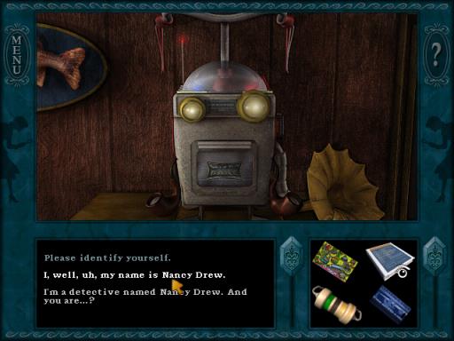 Nancy Drew®: The Haunted Carousel PC Crack
