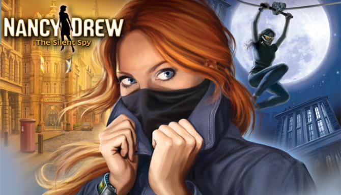 Nancy Drew®: The Silent Spy Free Download