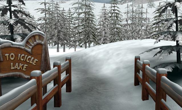 Nancy Drew®: The White Wolf of Icicle Creek PC Crack