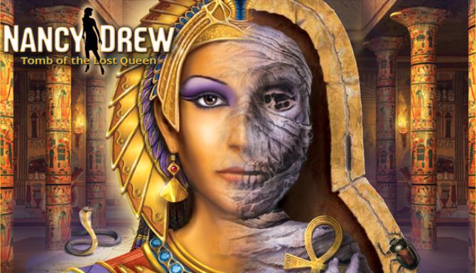 Nancy Drew®: Tomb of the Lost Queen Free Download