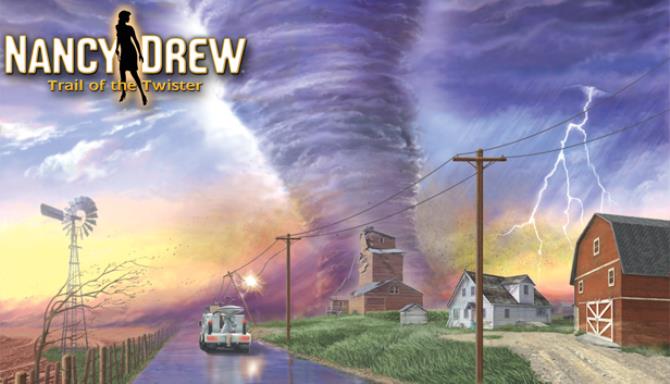 Nancy Drew®: Trail of the Twister Free Download