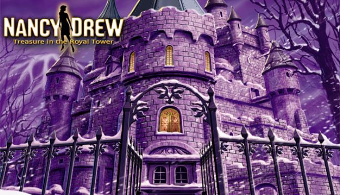Nancy Drew®: Treasure in the Royal Tower Free Download