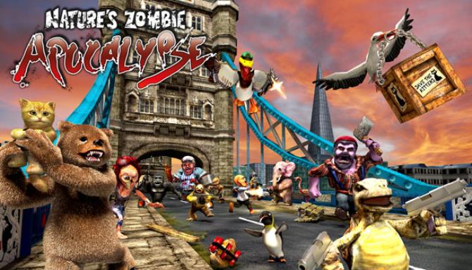 Nature's Zombie Apocalypse Free Download