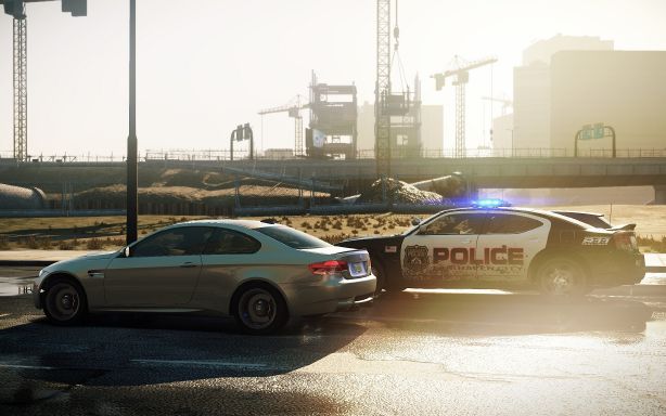 Need for Speed Most Wanted 2012 PC Crack