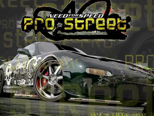Need for Speed ProStreet Free Download