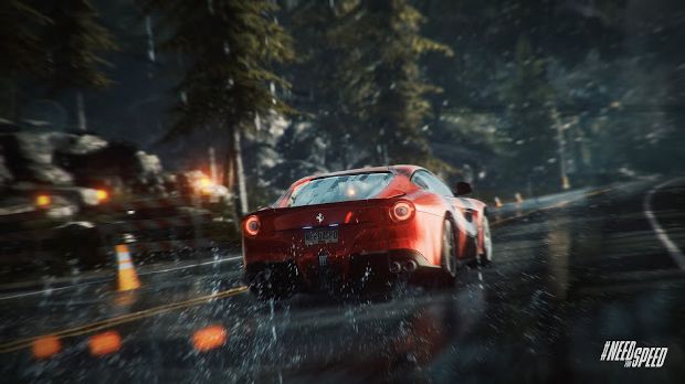 Need for Speed Rivals Torrent Download