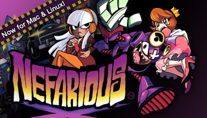 Nefarious Free Download