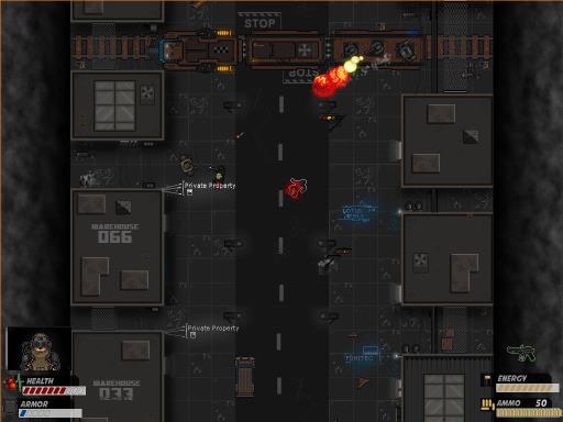 Neon Hardcorps PC Crack