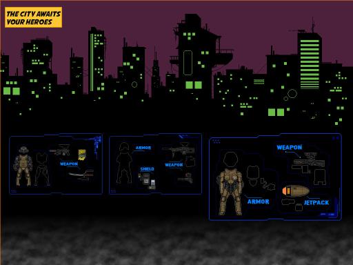 Neon Hardcorps Torrent Download