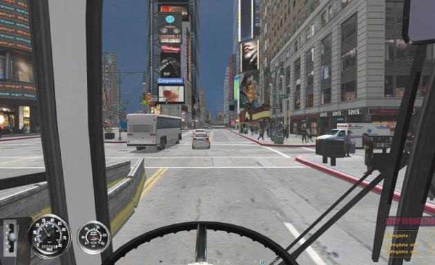 New York Bus Simulator PC Crack