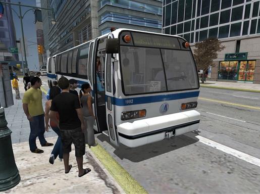 New York Bus Simulator Torrent Download