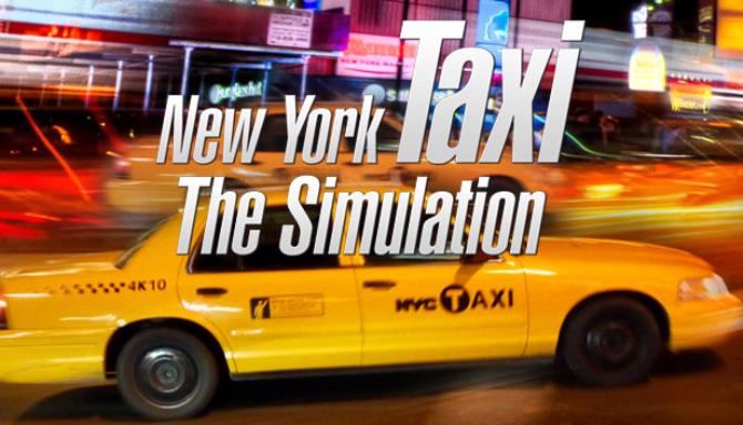New York Taxi Simulator Free Download