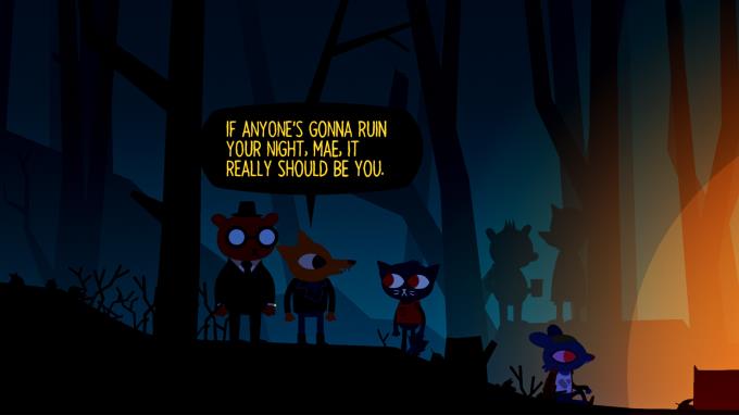Night in the Woods PC Crack