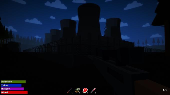 NightZ PC Crack
