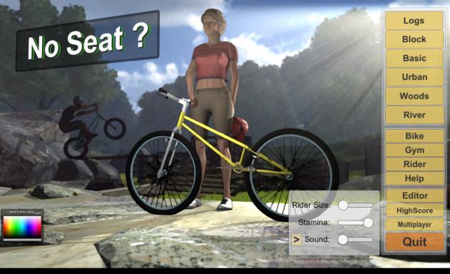 No Seat? PC Crack