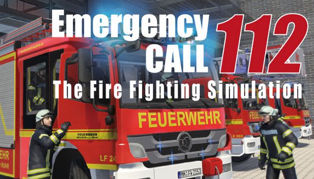 Notruf 112 – Die Feuerwehr Simulation Free Download