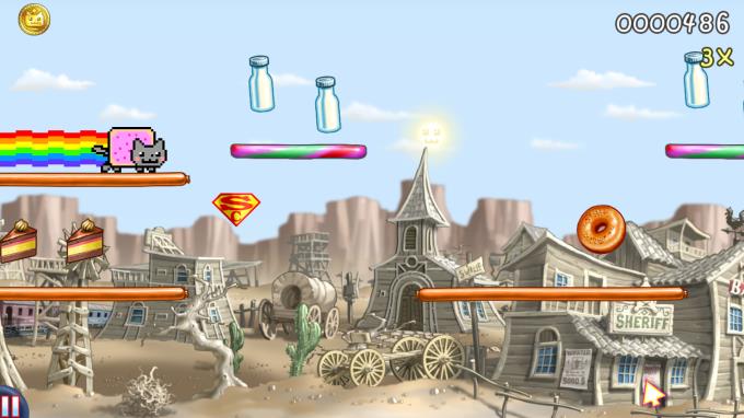 Nyan Cat: Lost In Space PC Crack