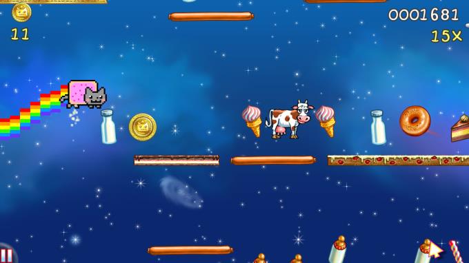 Nyan Cat: Lost In Space Torrent Download