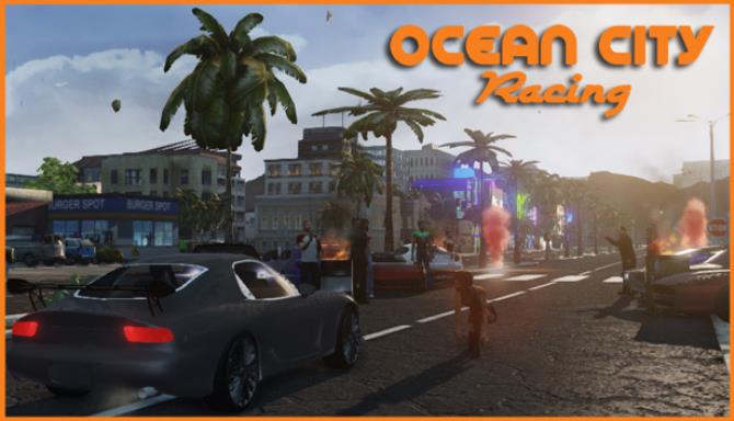 OCEAN CITY RACING: Redux Free Download