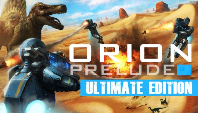 ORION: Prelude (ULTIMATE EDITION) Free Download