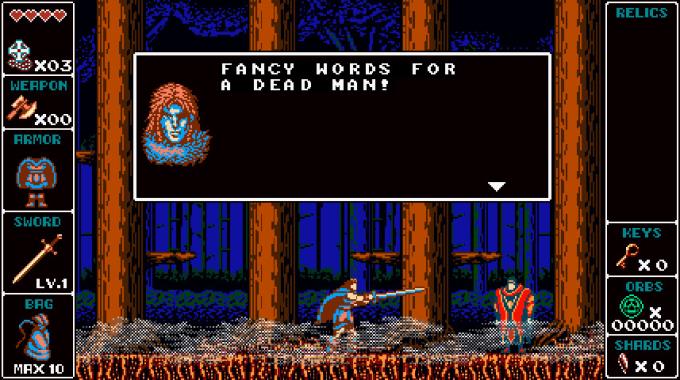 Odallus: The Dark Call Torrent Download