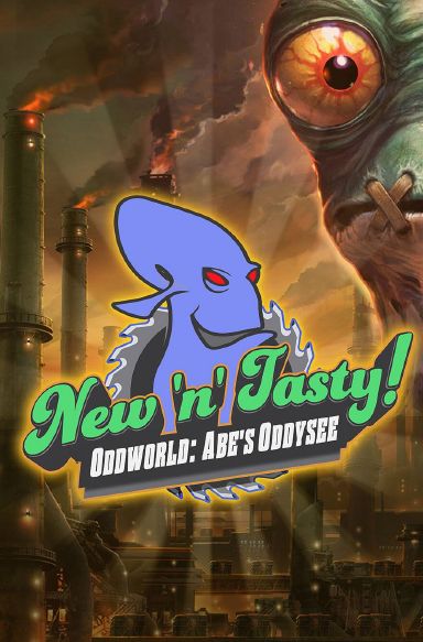 Oddworld: New 'n' Tasty Free Download