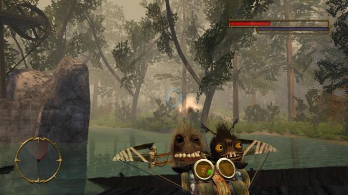 Oddworld: Stranger's Wrath HD PC Crack