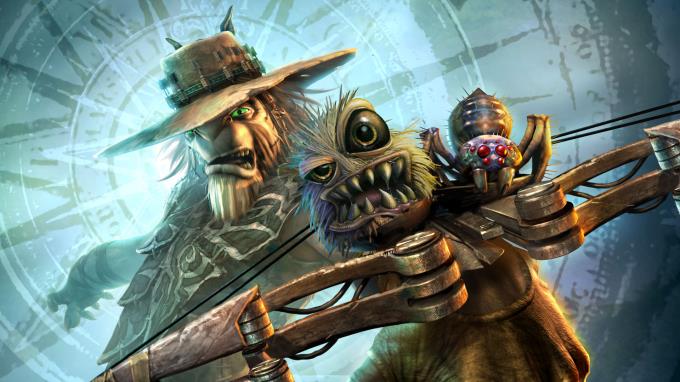 Oddworld: Stranger's Wrath HD Torrent Download