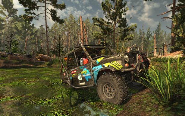 Off-Road Drive Torrent Download