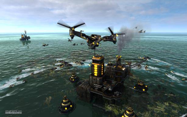 Oil Rush Torrent Download