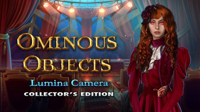 Ominous Objects: Lumina Camera Collector's Edition Free Download