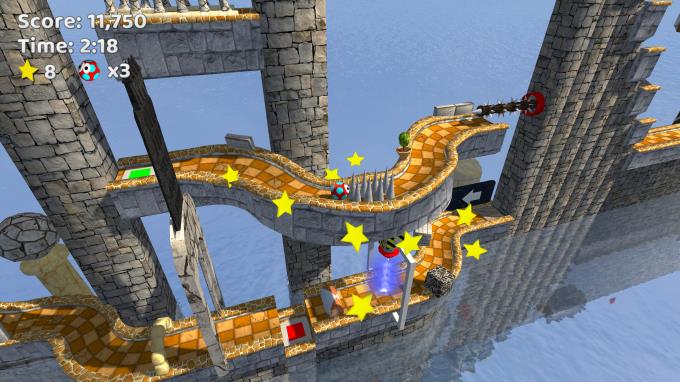 On A Roll 3D PC Crack