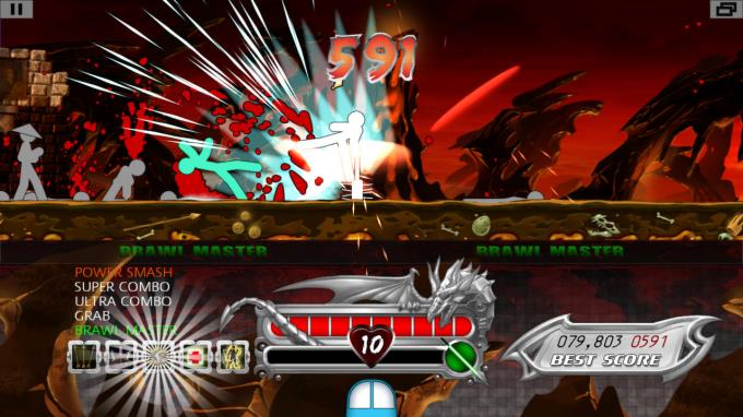 One Finger Death Punch PC Crack