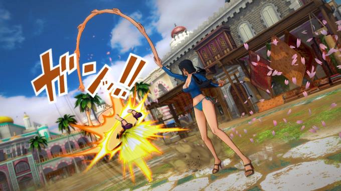 One Piece Burning Blood - COSTUME PACK PC Crack