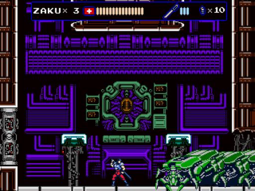 Oniken: Unstoppable Edition PC Crack