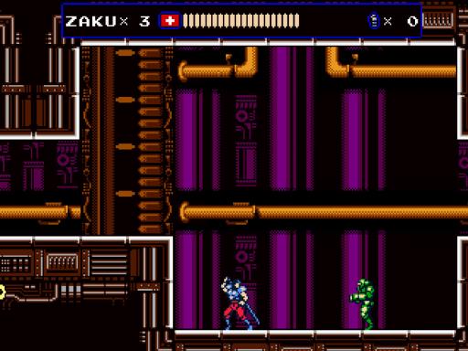 Oniken: Unstoppable Edition Torrent Download