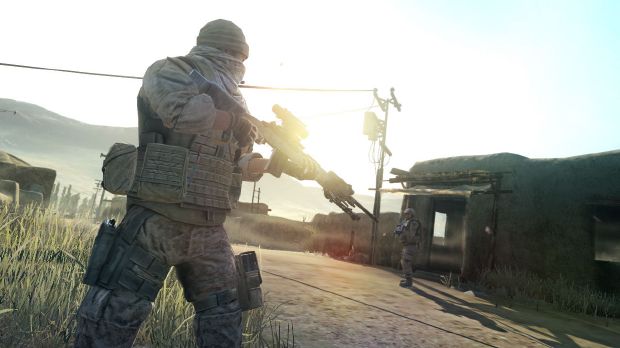 Operation Flashpoint: Red River Torrent Download