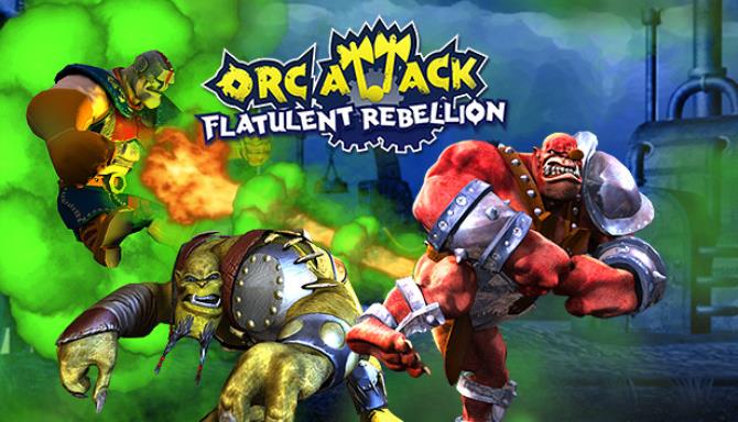 Orc Attack: Flatulent Rebellion Free Download