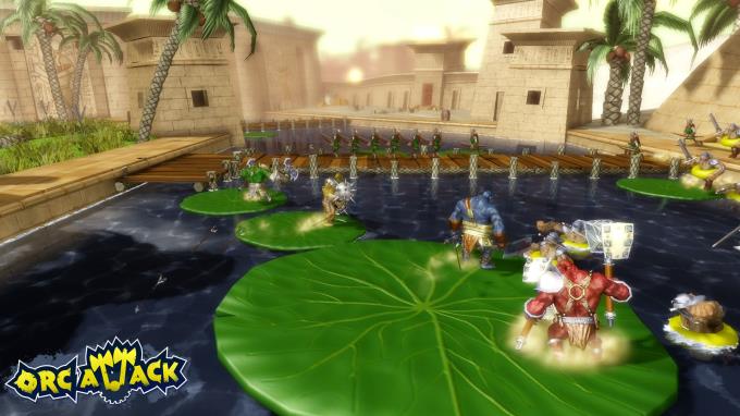 Orc Attack: Flatulent Rebellion Torrent Download