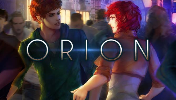 Orion: A Sci-Fi Visual Novel Free Download
