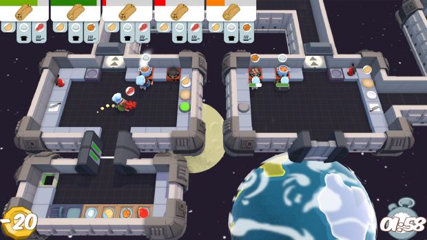 Overcooked PC Crack