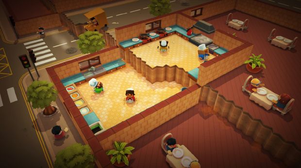 Overcooked Torrent Download