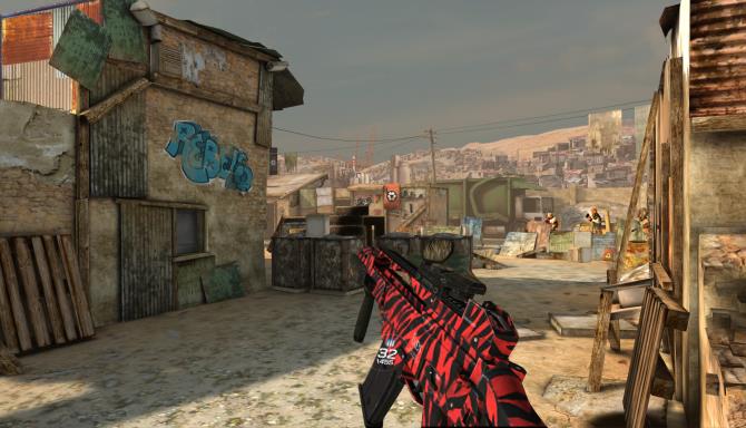 Overkill VR: Action Shooter FPS PC Crack