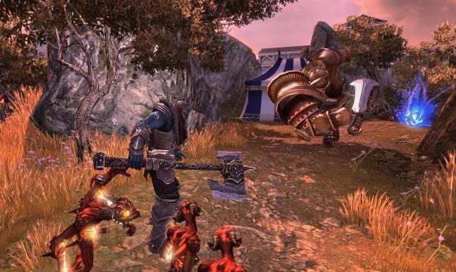 Overlord II PC Crack