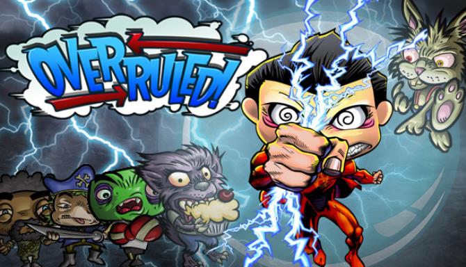 Overruled! Free Download