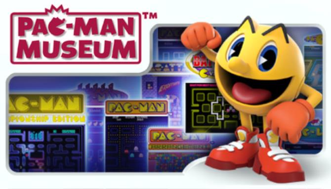 PAC-MAN MUSEUM™ Free Download