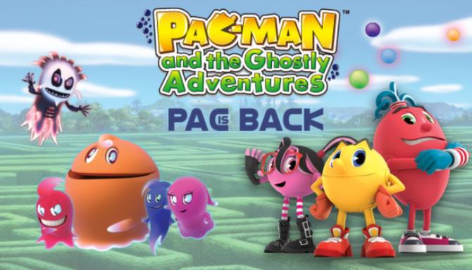 PAC-MAN™ and the Ghostly Adventures Free Download