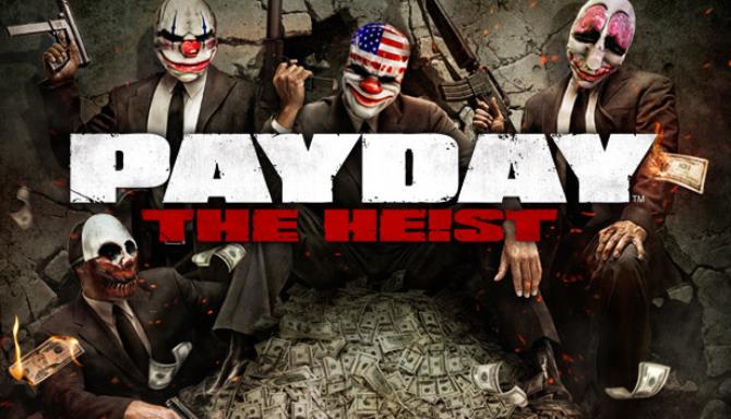 PAYDAY™ The Heist Free Download