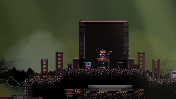 PONCHO PC Crack