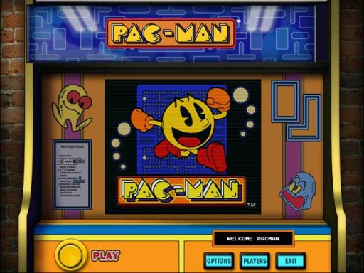 Pac-Man Torrent Download